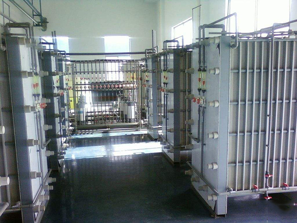 某化成箔企業(yè)H2S04、HCI混合酸回收項(xiàng)目
